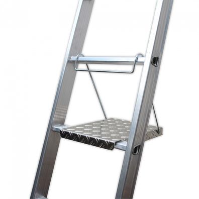 Euroline Einhaengetritt mit Riffelblech