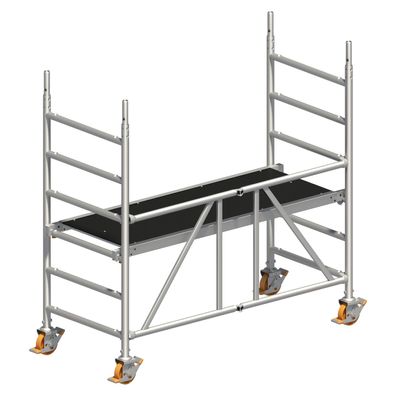 Layher Rollgeruest Zifa 2,86m AH (DIN EN 1004:2004)