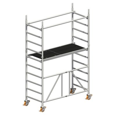 Layher Rollgeruest Zifa 3,61m AH (DIN EN 1004:2004)
