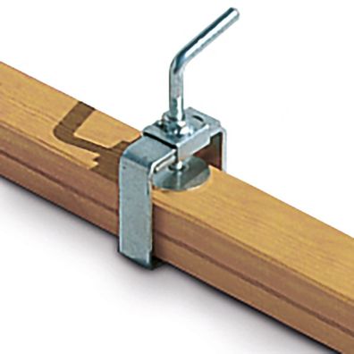 Euroline Schraubklammer fuer Verlaengerungsholm