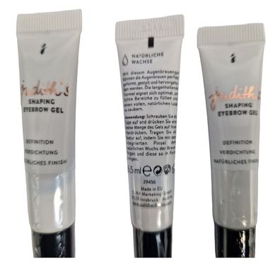 Judith Williams Shaping Eyebrow Gel Augenbrauengel langanhaltend 6,5ml