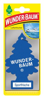 KFZ Wunder-Baum Sportfrisch