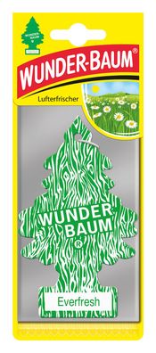 KFZ Wunder-Baum Everfresh