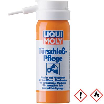 Liqui Moly Türschloss Pflege Schmier und Pflegemittel Enteiser 50ml