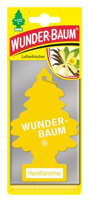 KFZ Wunder-Baum Vanillearoma