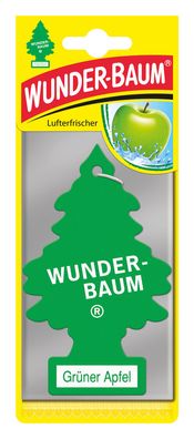 KFZ Wunder-Baum Gruener Apfel