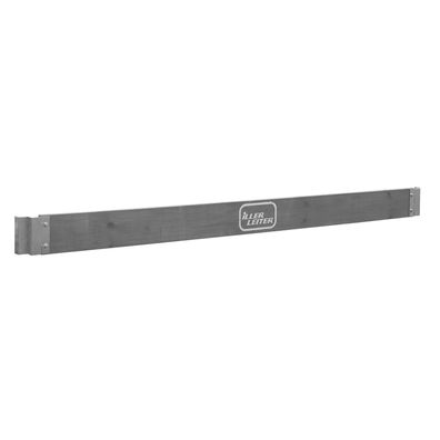 Iller Laengsbord fuer Geruestlaenge 3,00 m
