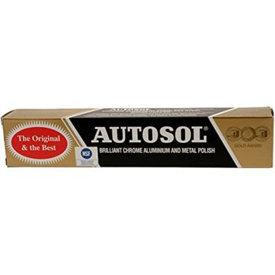 Autosol Edel Chromglanz Reinigungspolitur und Pflegemittel 75 ml