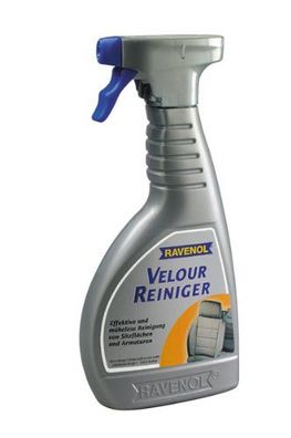 Ravenol Velour-Reiniger Sitzbezug Stoff Reiniger, 500ml