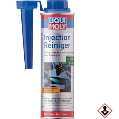 Liqui Moly Injectionreiniger Additive entfernt Ablagerungen 300ml