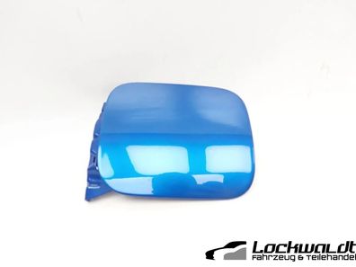 AUDI S3 8L Tankdeckel Tankklappe Blau Metallic