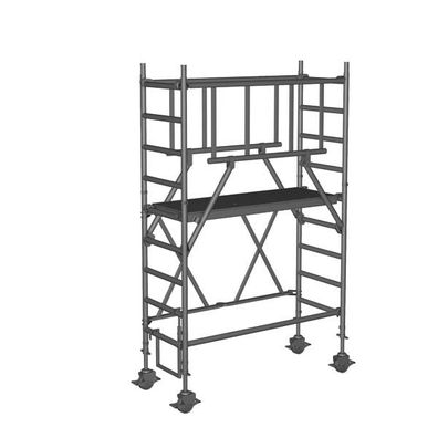 Zarges Klappgeruest S-PLUS 1T 3,75m AH