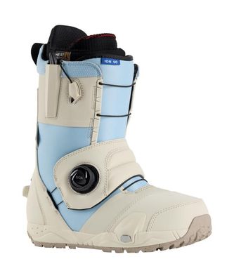 BURTON Snowboard Schuh Ion Step On white/dusty blue