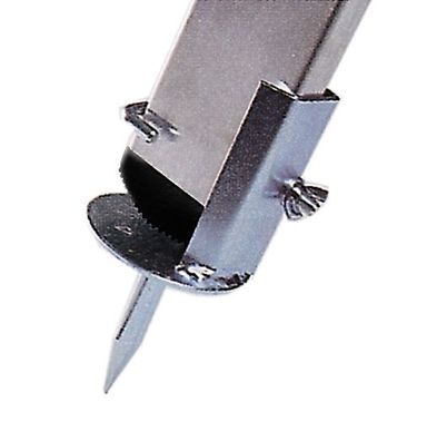 Euroline Leiterfusspitzen