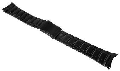 Casio Edifice Uhrenarmband 22mm Edelstahl schwarz EQW-A1110DC-1A