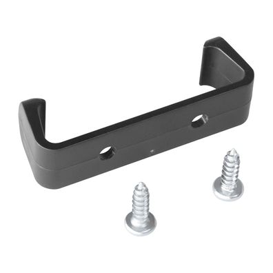 Hailo Halteclip mit Schrauben fuer Treppenpodest TP1