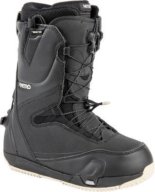 NITRO Women Snowboard Schuh Cave TLS Step On black