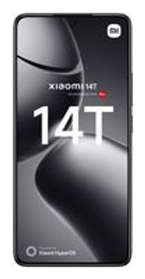 Xiaomi 14T 5G Dual Sim 12GB RAM 256GB - Black - 256 GB