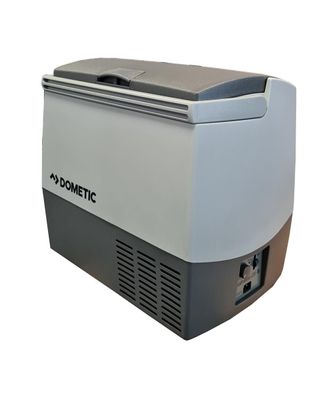 Dometic CoolFreeze CDF 18, tragbare elektrische Kompressor-Kühlbox/Gefrierbox, 18