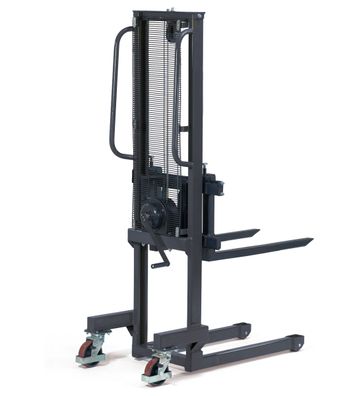 Fetra Handwinden-Stapler 800mm Gabellaenge