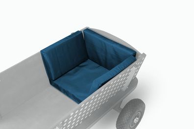 Beachtrekker Sitzkissen fuer faltbarer Bollerwagen Style