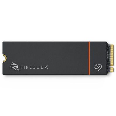 Seagate FireCuda 530R 4TB SSD Heatsink PCIe Gen4x4 NVMe M.2