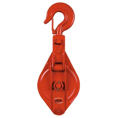 Schefer Drahtseilkloben DSK Premium Tragkraft 1500kg