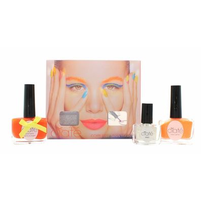 Ciaté Corrupted Neon Manicure Club Tropicana Geschenkset 13.5ml