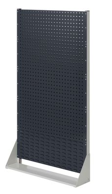 Kappes ®RasterPlan Stellwaende einseitig Groese #5 - 4x Lochplatten 1x Schlitzplatt