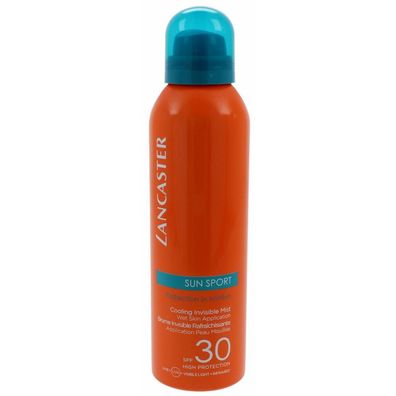 Lancaster Sun Sport Cooling Invisible Mist 200ml