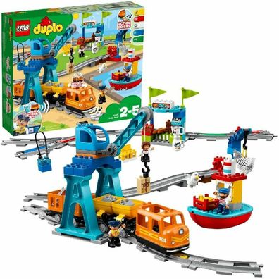 LEGO® DUPLO 10875 Güterzug