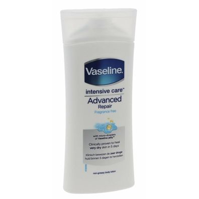 Vaseline Intensive Care Advanced Repair Body Lotion 200ml