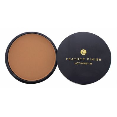 Lentheric Feather Finish Compact Puder Nachfüllung 20g - Hot Honey 34