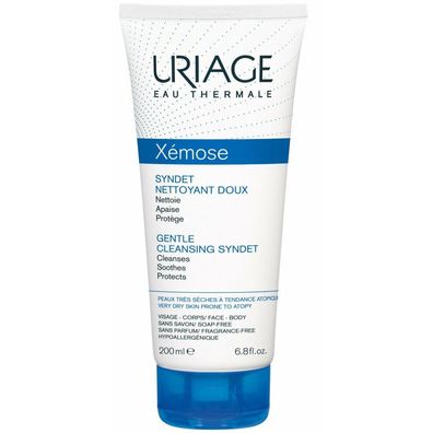 Uriage Xemose Gentle Cleansing Syndet