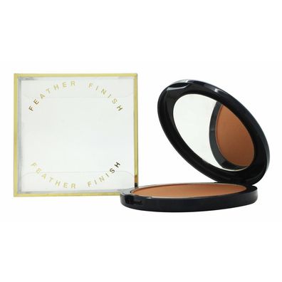 Lentheric Feather Finish Compact Powder 20g - Hot Honey 34