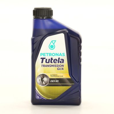 Petronas Tutela Getriebeöl Automatik Öl GI/A SAE DEX IID 1L 1 Liter 15001619