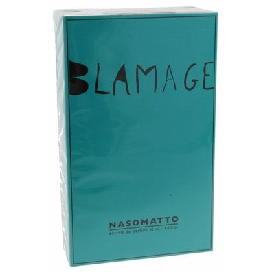 Nasomatto Blamage Extrait de Parfum 30ml