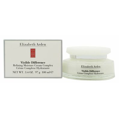 Elizabeth Arden Visible Difference Refining Moisture Creme 100ml