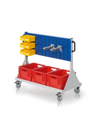 Kappes RasterMobil® Groese #2 - 1000x890x500mm - 2x Schlitzplatten - 13-teilig - en