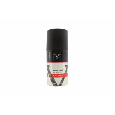 V Italia Signature Body Spray 150ml