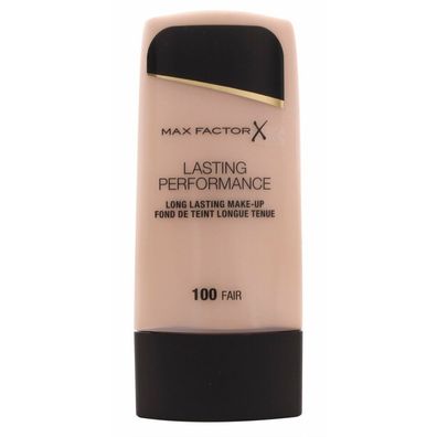 Max Factor Lasting Performance Foundation 35ml 100 (Fair)