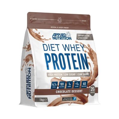 Applied Nutrition Diet Whey (1000g) Chocolate Dessert