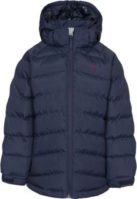 Trespass Kinder Jacke Amira - Girls Casual Jacket Navy