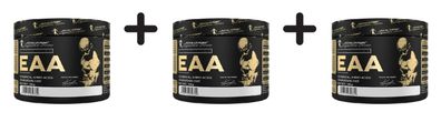 3 x Kevin Levrone Signature Series EAA (195g) Dragon Fruit