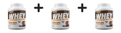 3 x Per4m Whey Advanced Protein (2010g) Chocolate Orange