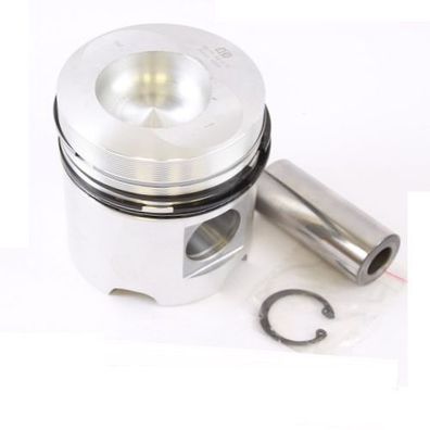 Kolben Deutz 812D Direkteinspritzer inkl. Kolbenringsatz