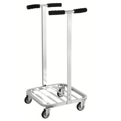 Kongamek Muellsackstaender 500x450x900mm fuer 1x125l-Sack
