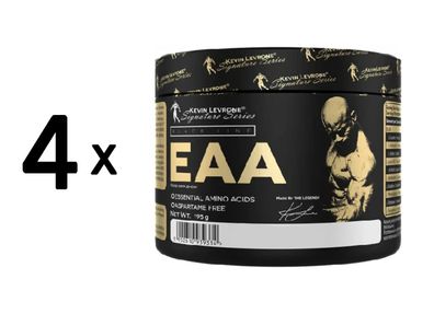 4 x Kevin Levrone Signature Series EAA (195g) Dragon Fruit