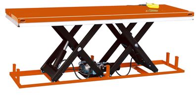 Schefer Hydraulischer Hubtisch Tandemschere HTT Eco Professional Hublast 4000kg