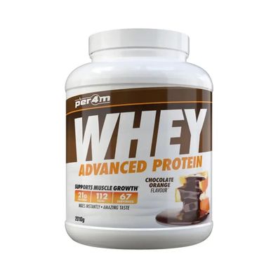 Per4m Whey Advanced Protein (2010g) Chocolate Orange